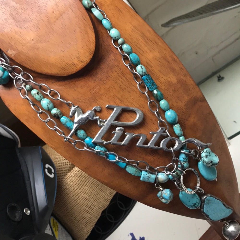 Ooak Art by Amy necklace